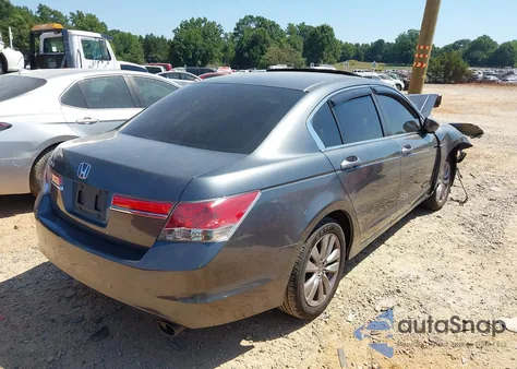2012 Honda Accord 2.4 Ex from USA, damaged, VIN 1HGCP2F79CA053448